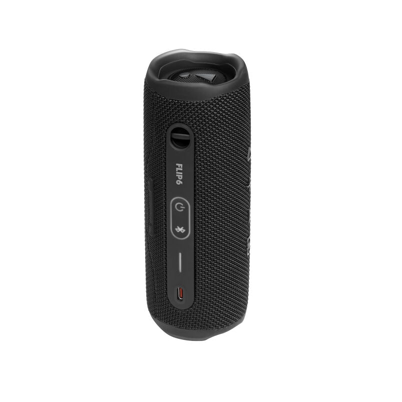 Flip 6 Nero - Speaker Bluetooth Waterproof Portatile