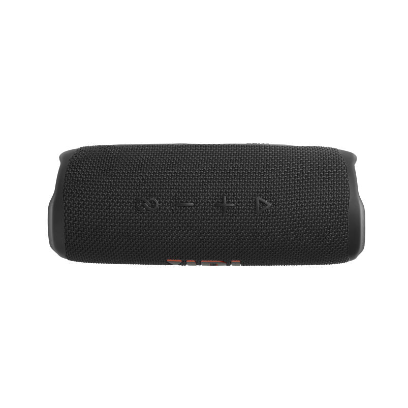 Flip 6 Nero - Speaker Bluetooth Waterproof Portatile