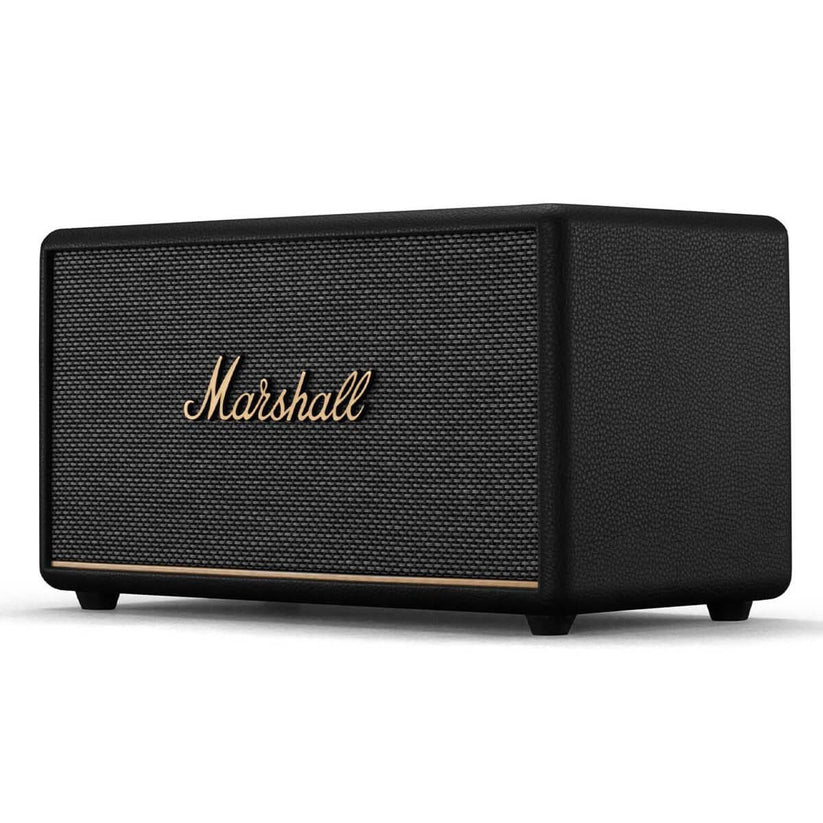 Altoparlante Marshall Stanmore III Bluetooth - Nero