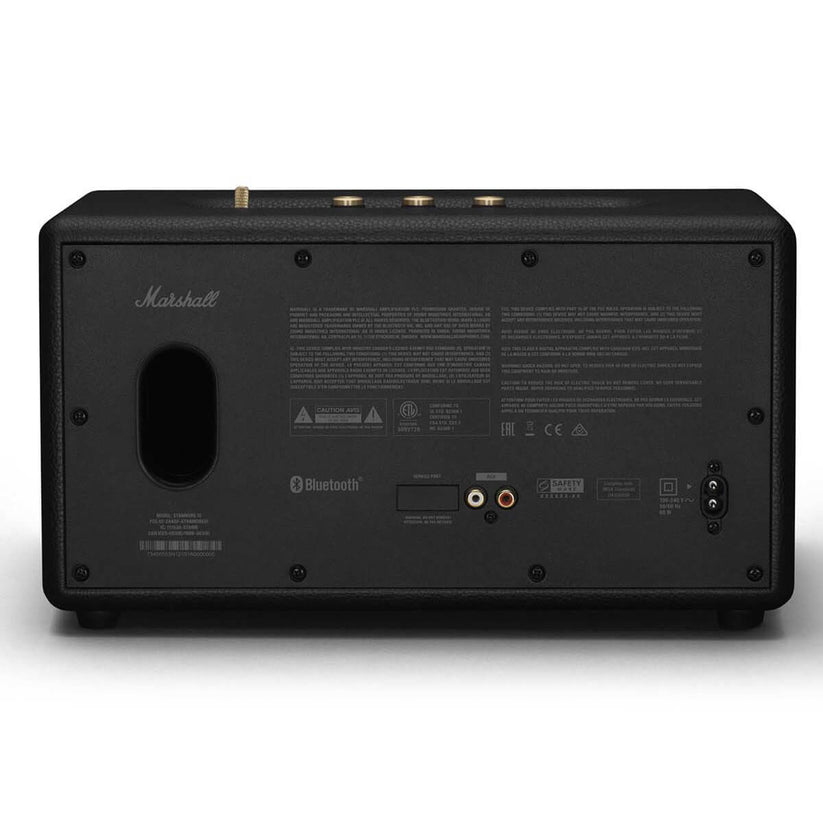 Altoparlante Marshall Stanmore III Bluetooth - Nero