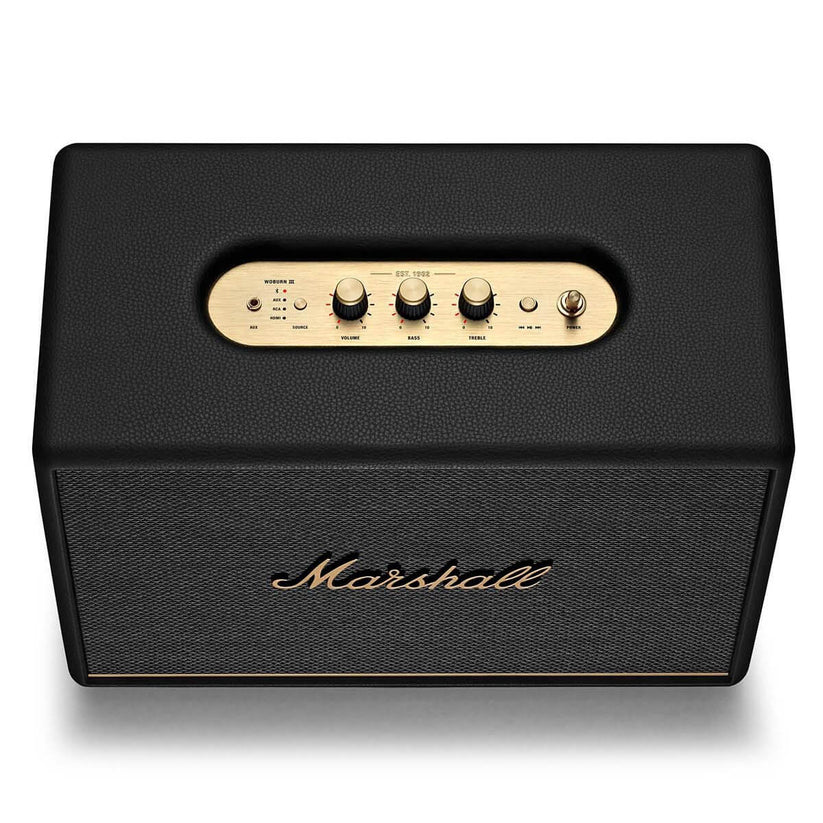Woburn III Altoparlante Bluetooth - Nero