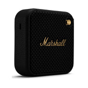 Willen Black e Brass Speaker Portatile Bluetooth - Nero