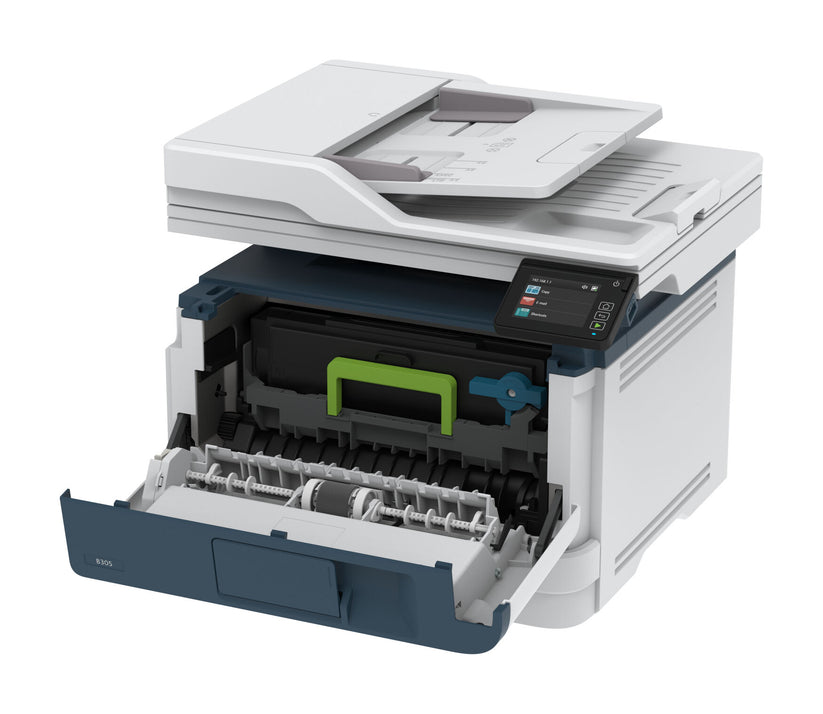 Stampante B305V/DNI8 con funzione Copia/Stampa/Scansione fronte/retro Wireless