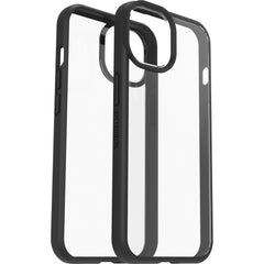 React - Custodia Per Iphone 14 - Clear/Black
