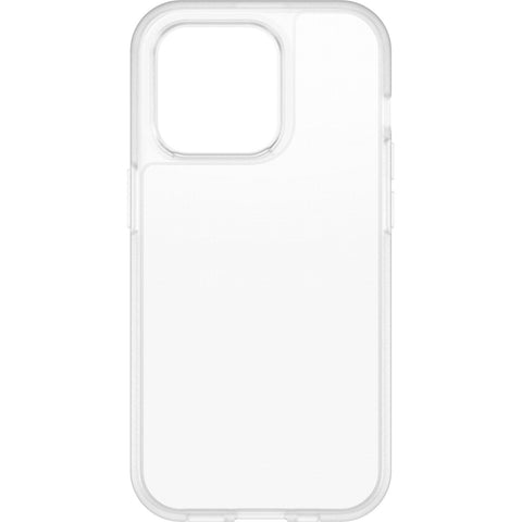 React - Custodia Per Iphone 14 Pro - Clear