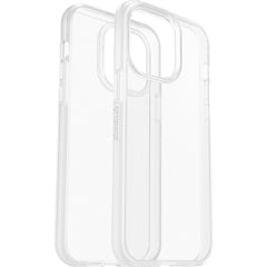 React - Custodia Per Iphone 14 Pro Max - Clear