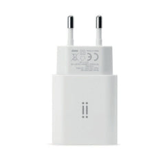 Alimentatore da rete USB-C 20W con cavo da Lightning a USB-C MFI