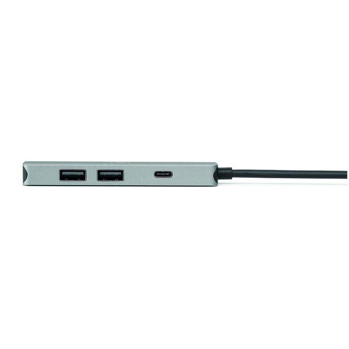 Essential Hub 4 in 1 per MacBook e iPad - Grigio siderale