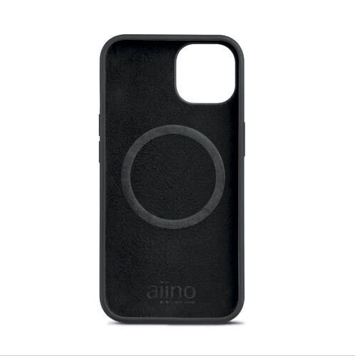 Custodia con magnete per iPhone 13 - Nero