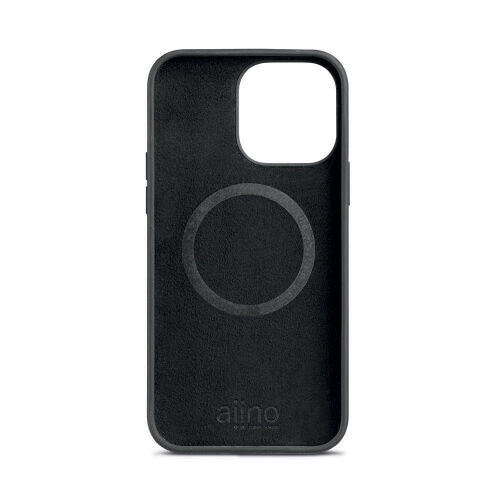 Custodia con magnete per iPhone 13 Pro - Nero