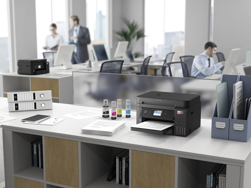 Stampante Multifunzione EcoTank ET-4850 - Inkjet A4