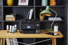 Stampante Multifunzione EcoTank ET-4850 - Inkjet A4