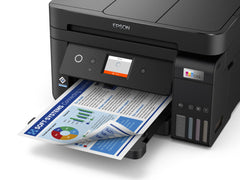 Stampante Multifunzione EcoTank ET-4850 - Inkjet A4