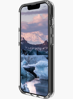 Custodia MagSafe Iceland Pro per iPhone 14 - Trasparente