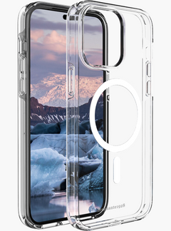 Custodia Iceland Pro MagSafe iPhone 14 Pro Max - Trasparente