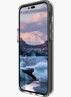 Custodia Iceland Pro MagSafe iPhone 14 Pro Max - Trasparente