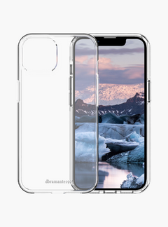 Custodia Iceland Pro per iPhone 14 - Trasparente