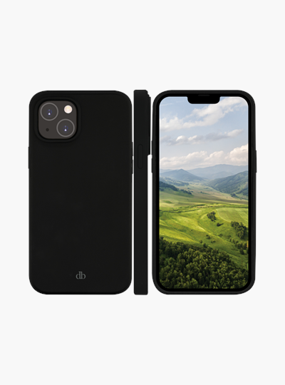 Custodia per iPhone 14 Plus MagSafe - Nero