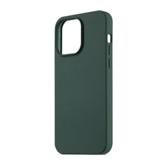 Custodia Allure con magneti iPhone 14 Pro - Verde Bosco