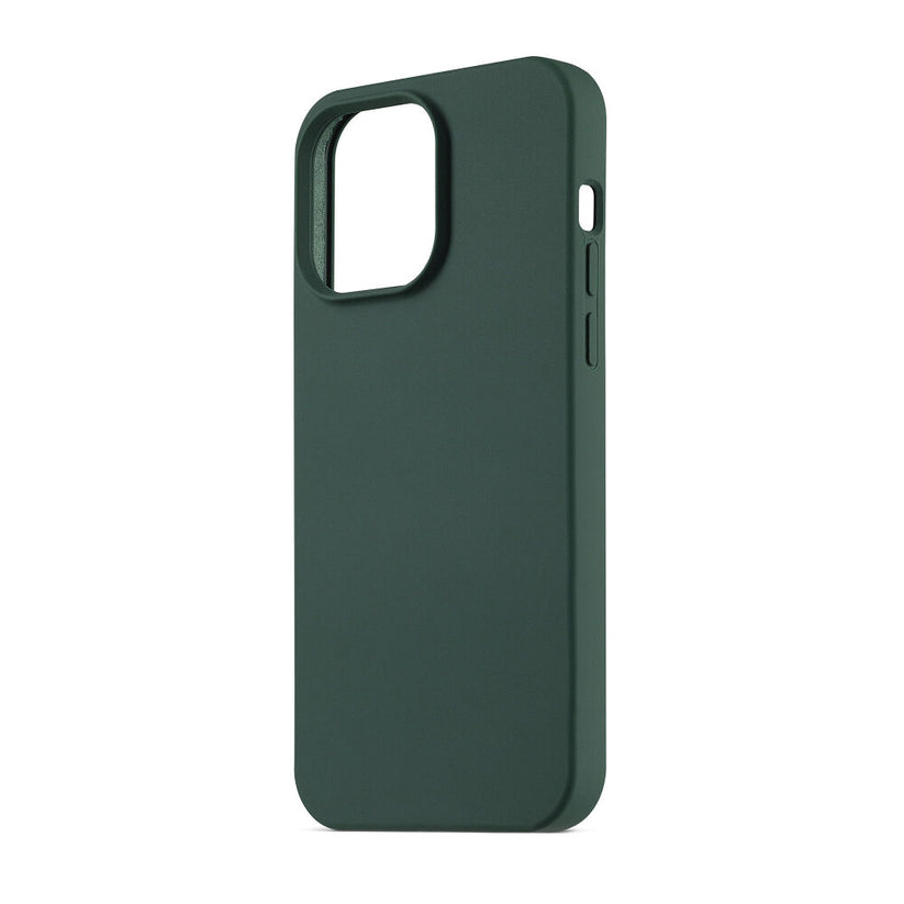 Custodia Allure con magneti iPhone 14 Pro - Verde Bosco