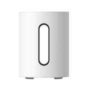 Sub Mini - Subwoofer Compatto per Bassi Intensi - Bianco