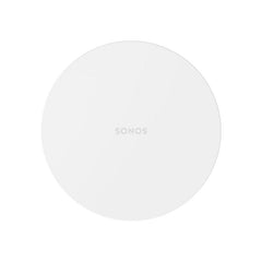 Sub Mini - Subwoofer Compatto per Bassi Intensi - Bianco
