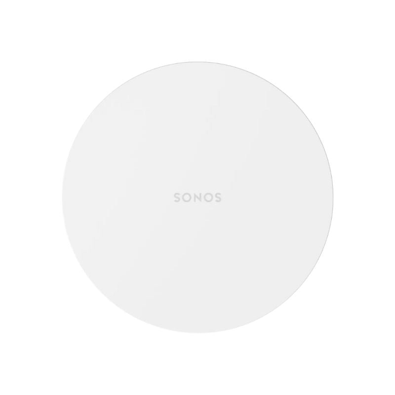 Sub Mini - Subwoofer Compatto per Bassi Intensi - Bianco
