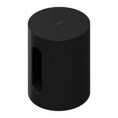Sub Mini - Subwoofer Compatto per Bassi Intensi - Nero