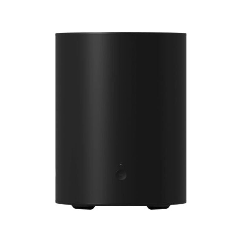 Sub Mini - Subwoofer Compatto per Bassi Intensi - Nero