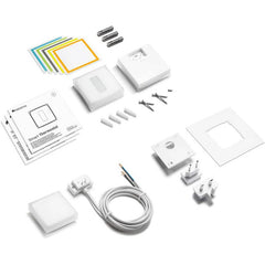 Termostato Intelligente per caldaia autonoma - Kit di Base per Riscaldamento Autonomo - NTH01-IT-EC