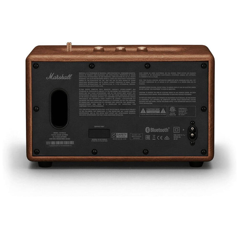 Acton III Speaker Bluetooth - Marrone