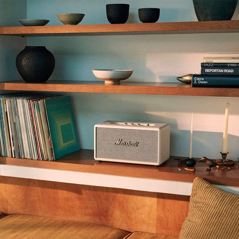 Stanmore III Speaker Bluetooth - Crema