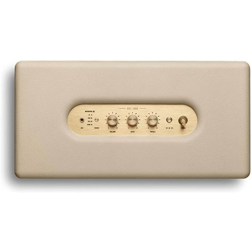 Woburn III Altoparlante Bluetooth - Crema