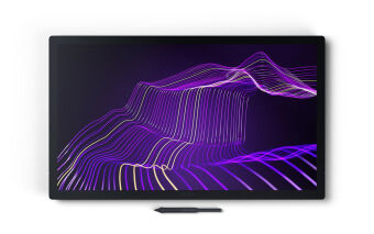 Tavoletta Grafica Cintiq Pro 27 Con Stand - Display interattivo 27" touchscreen 4K