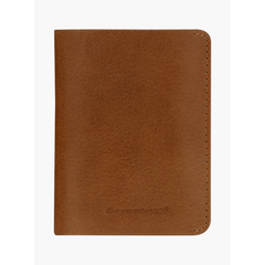 Billund AirTag Wallet - Portafoglio in Pelle con supporto per AirTag - Cuoio
