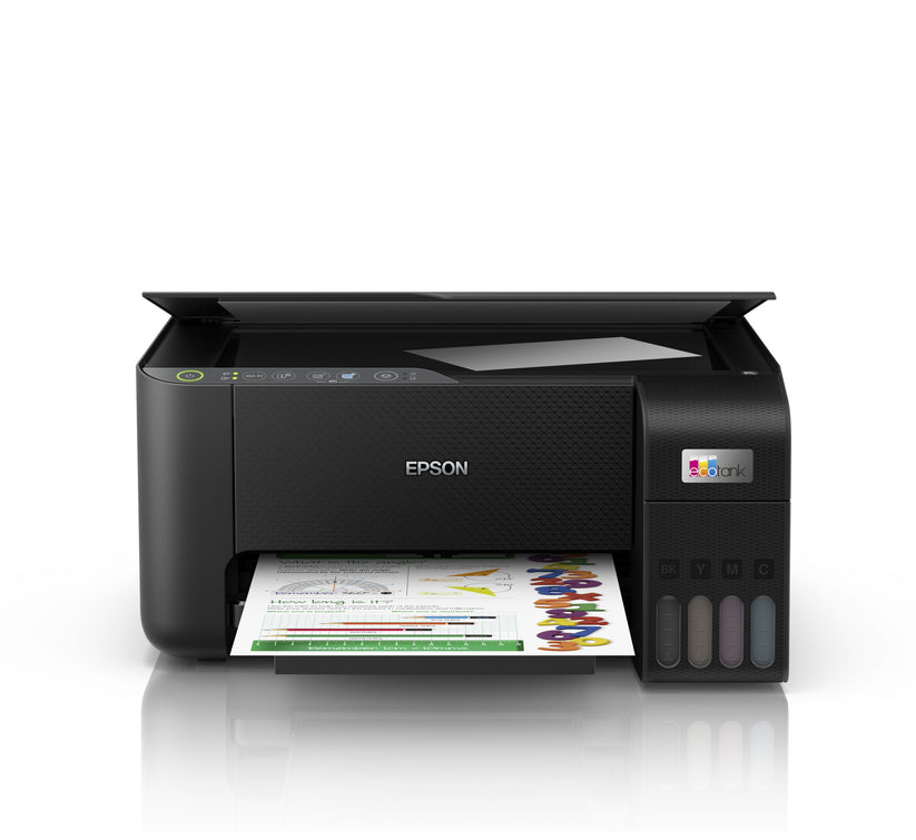 Stampante Multifunzione EcoTank ET-2815 - Inkjet A4