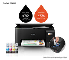 Stampante Multifunzione EcoTank ET-2815 - Inkjet A4