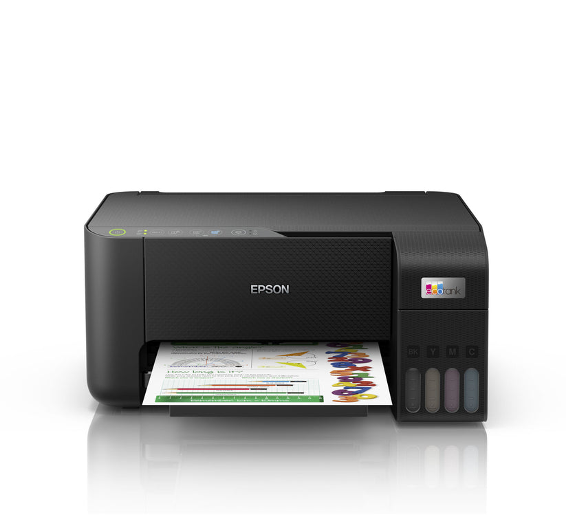 Stampante Multifunzione EcoTank ET-2815 - Inkjet A4
