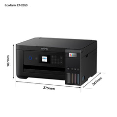 Stampante Multifunzione A4 - EcoTank ET-2850