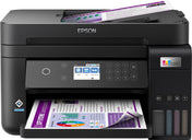 Stampante Multifunzione EcoTank ET-3850 - Inkjet A4