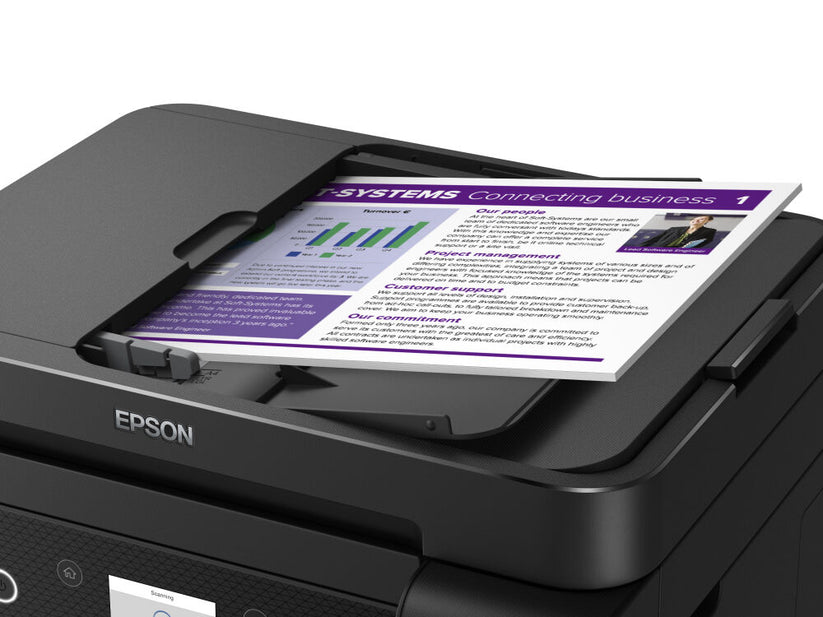 Stampante Multifunzione EcoTank ET-3850 - Inkjet A4