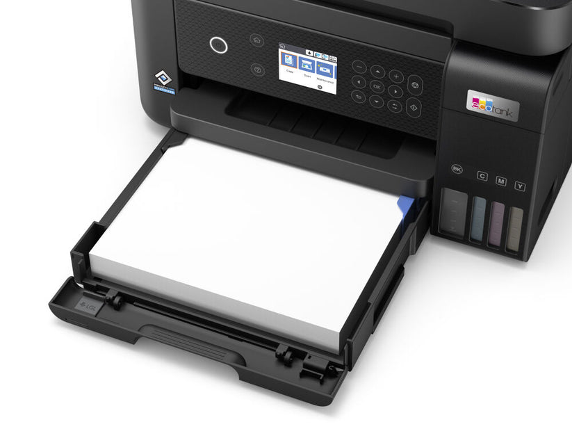 Stampante Multifunzione EcoTank ET-3850 - Inkjet A4