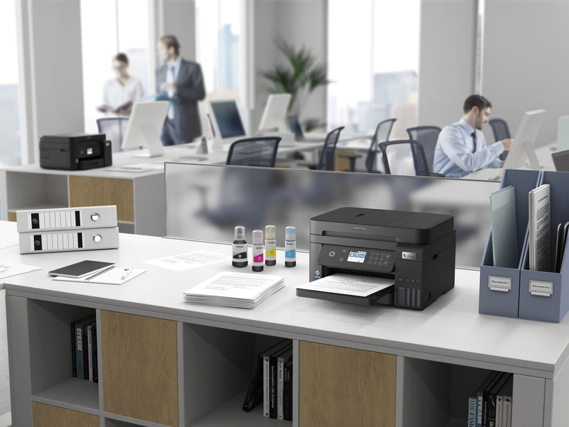 Stampante Multifunzione EcoTank ET-3850 - Inkjet A4