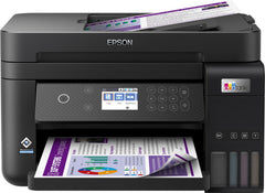 Stampante Multifunzione EcoTank ET-3850 - Inkjet A4