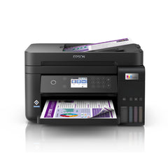 Stampante Multifunzione EcoTank ET-3850 - Inkjet A4