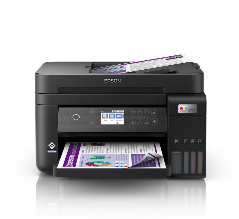 Stampante Multifunzione EcoTank ET-3850 - Inkjet A4
