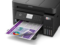 Stampante Multifunzione EcoTank ET-3850 - Inkjet A4