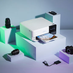 Stampante Fotografica A4 - EcoTank ET-8500