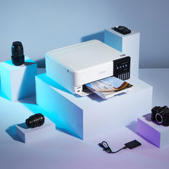 Stampante Fotografica A4 - EcoTank ET-8500