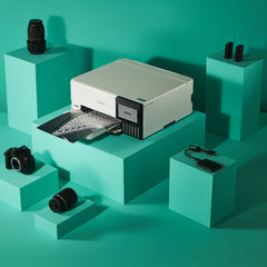 Stampante Fotografica A4 - EcoTank ET-8500
